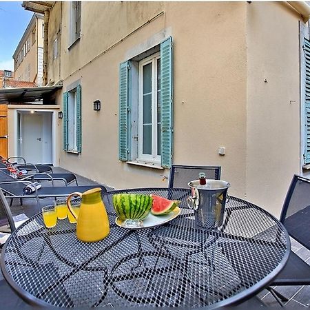 Sunlight Properties - Amourviolette - Central Apartment W Rare Terrace Nizza Kültér fotó