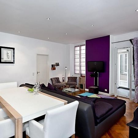 Sunlight Properties - Amourviolette - Central Apartment W Rare Terrace Nizza Kültér fotó