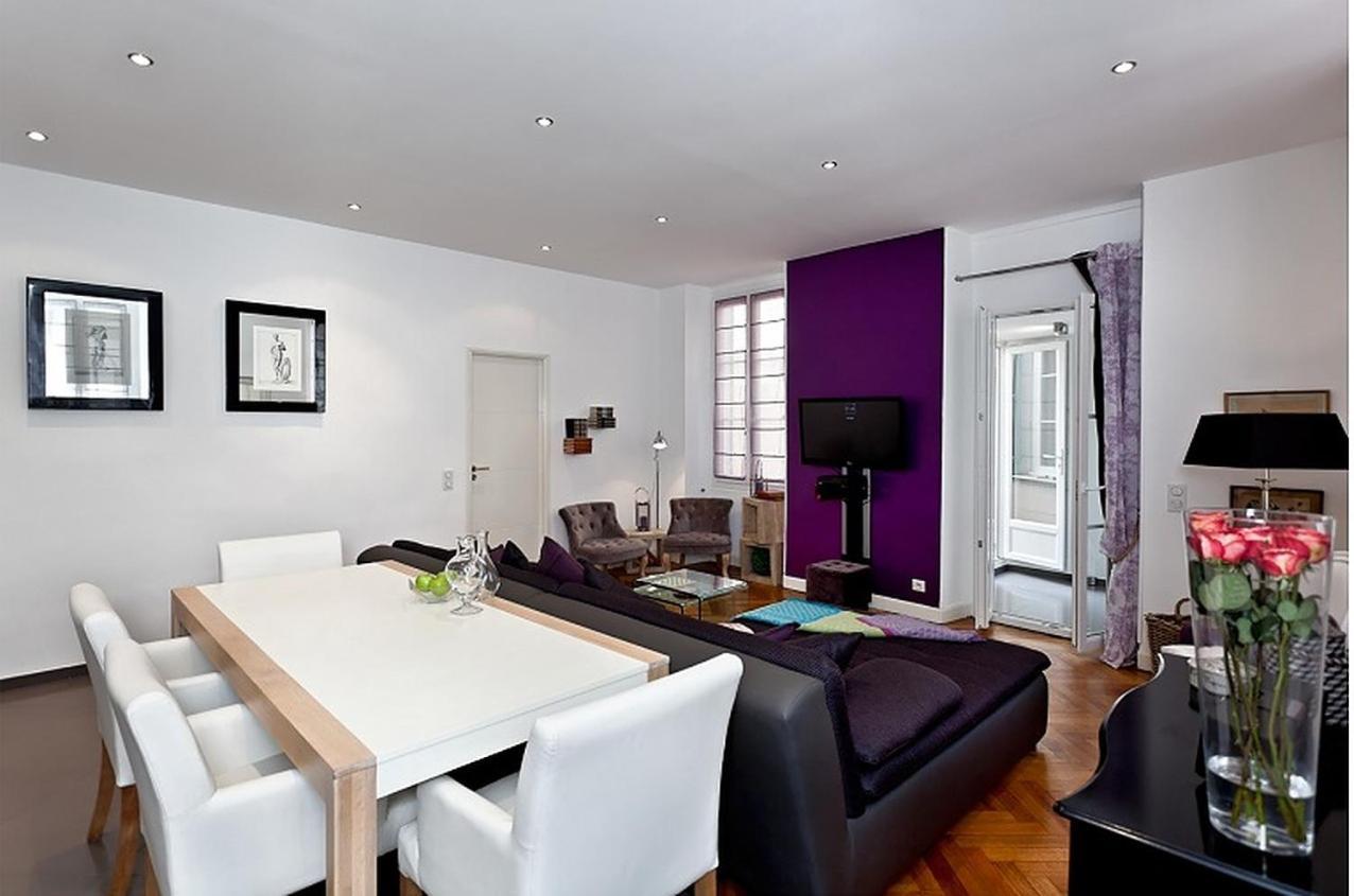 Sunlight Properties - Amourviolette - Central Apartment W Rare Terrace Nizza Kültér fotó