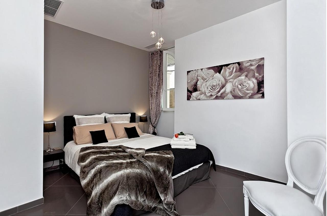 Sunlight Properties - Amourviolette - Central Apartment W Rare Terrace Nizza Kültér fotó