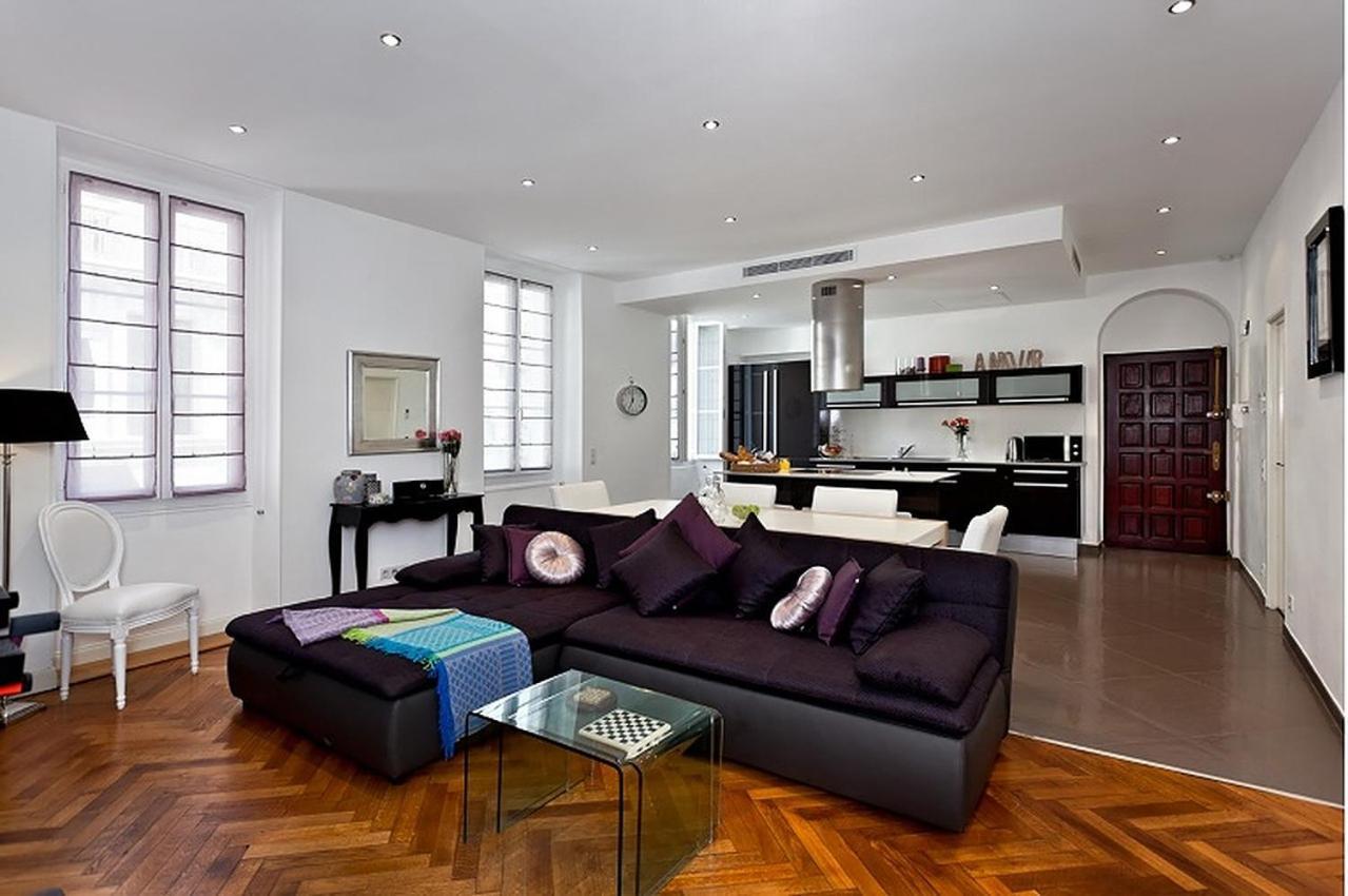 Sunlight Properties - Amourviolette - Central Apartment W Rare Terrace Nizza Kültér fotó
